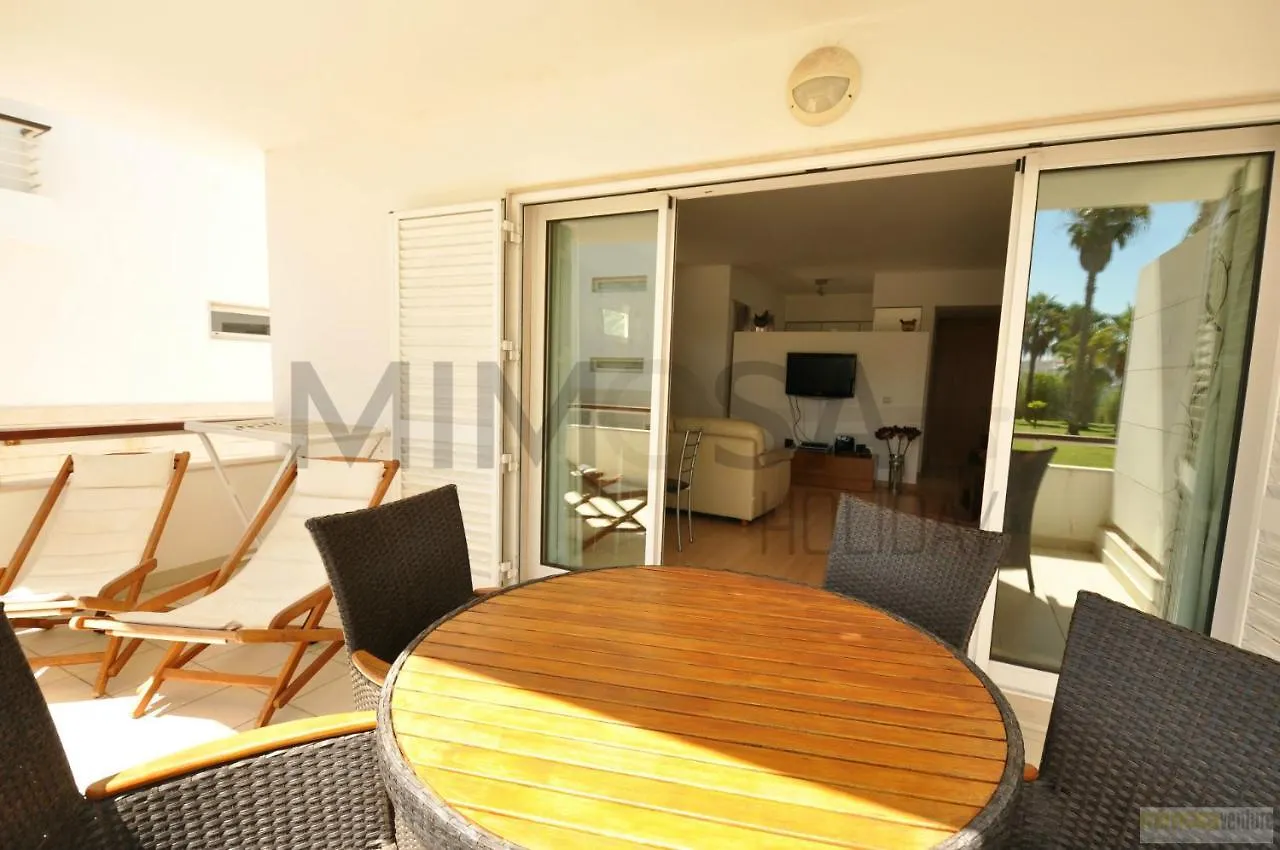 Apartmán D.Duarte Lagos 0*,
